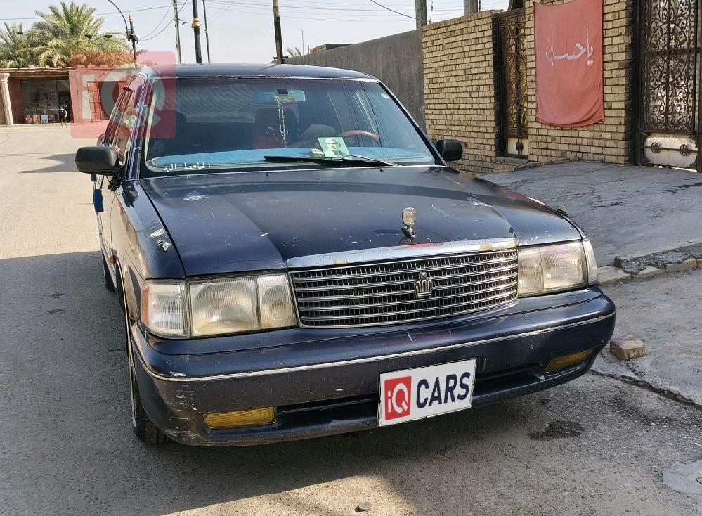 تويوتا كراون